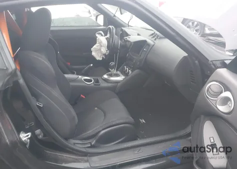 2017 Nissan 370Z Nismo/Nismo Tech/Sport/Sport Tech/Touring from USA, damaged, VIN JN1AZ4EH9HM951062